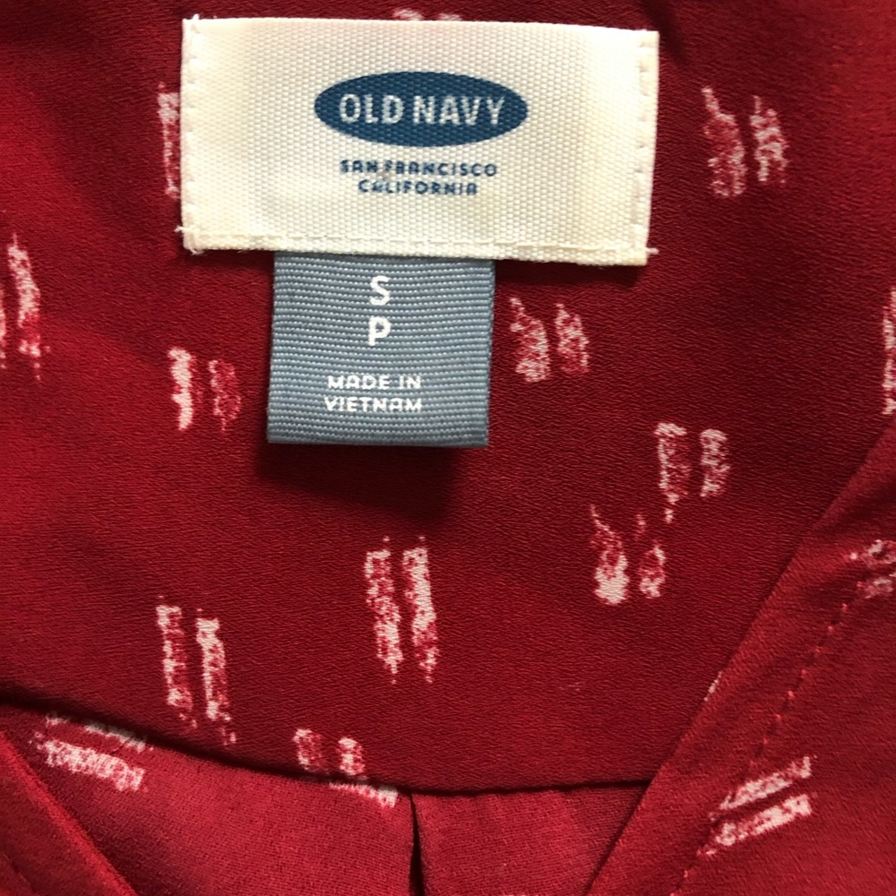 Old Navy Shift Dress - Picture 4 of 5